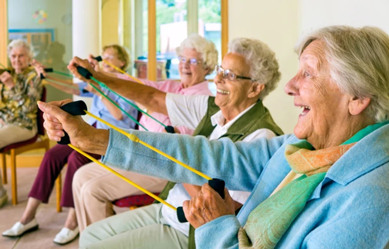 Fitter, Stronger, Healthier: Top 10 Benefits of Physiotherapy for Elderly