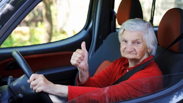 Driving and Ageing: The Challenges and Solutions for Older Adults