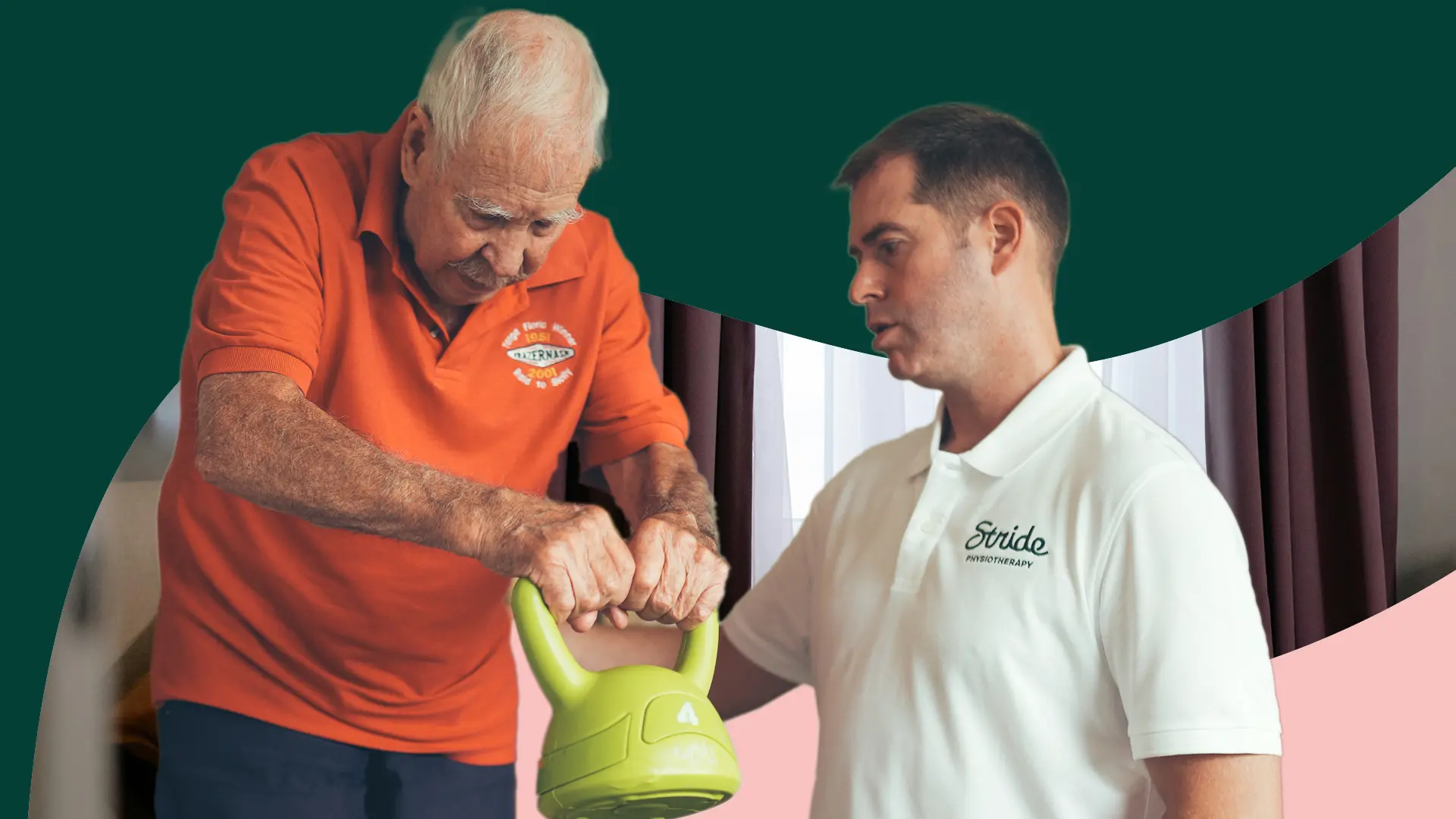 Home 4 Stride physiotherapy solihull