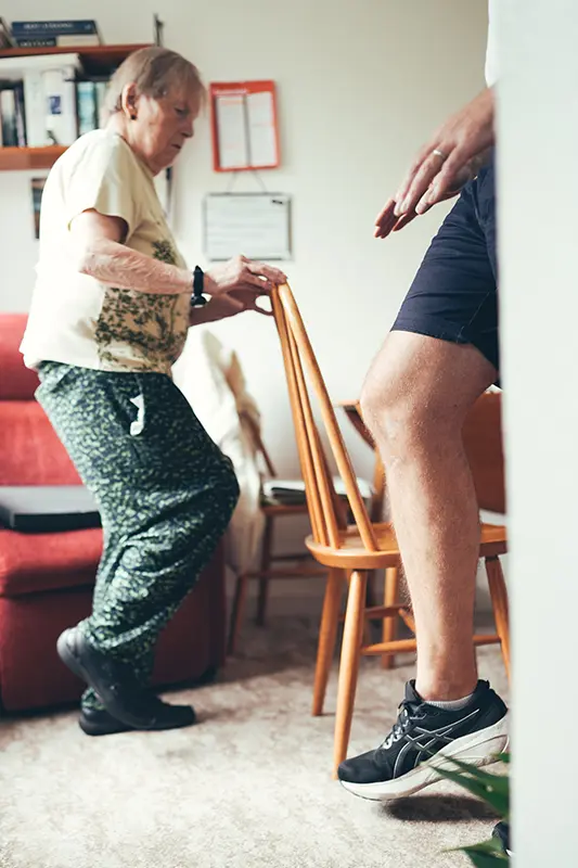 Leg Pain Management 1 Leg pain management | stride physiotherapy, solihull