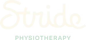 Stride Physiotherapy logo