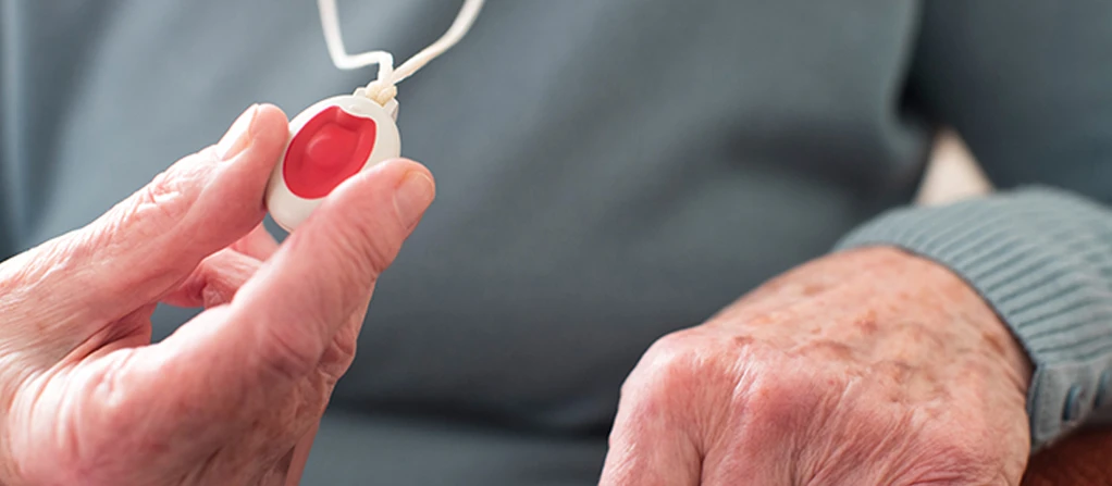 The Lifeline: A Simple Tool that Can Save Older Adult's Lives